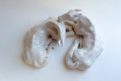 Como Tu y Yo (pair)